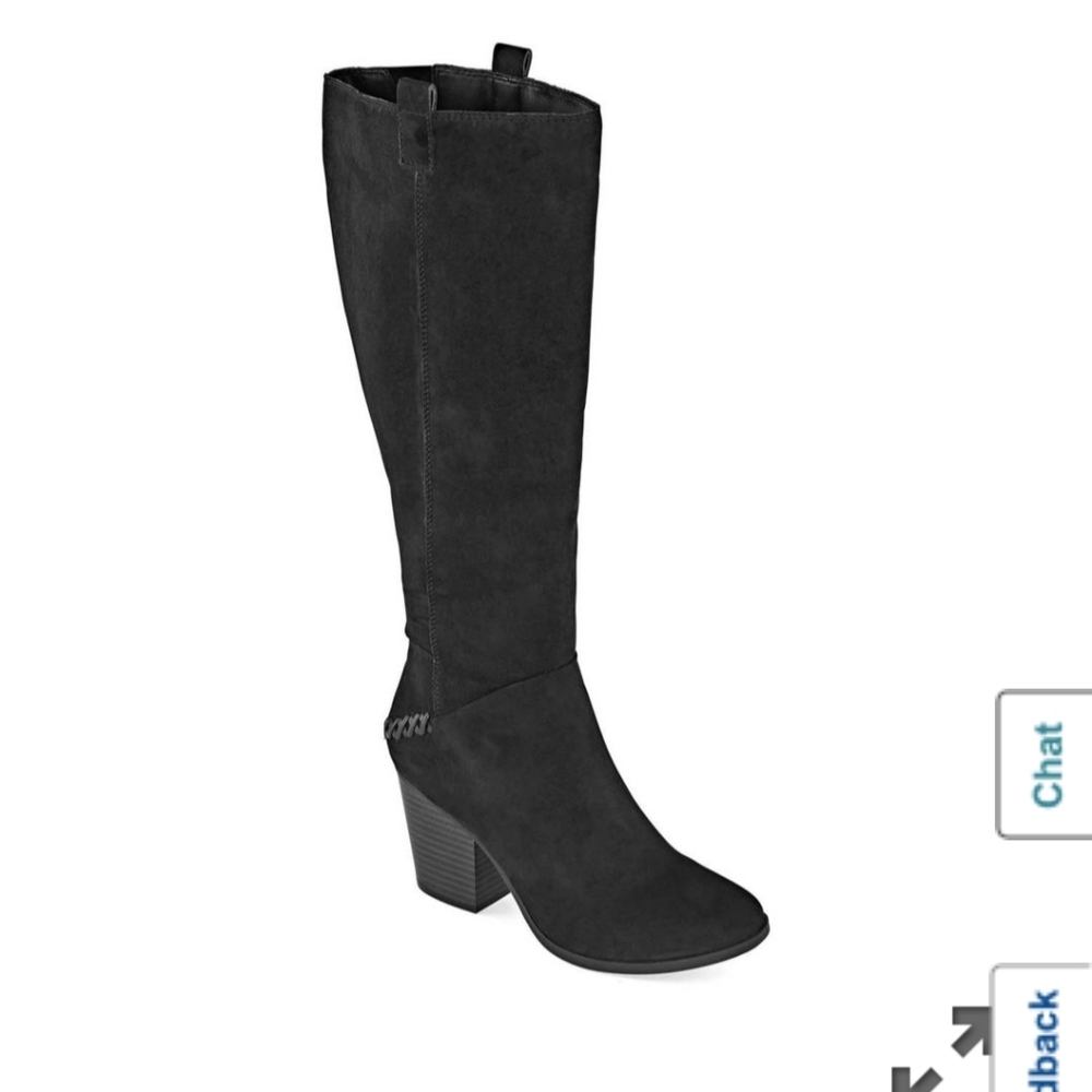 Ana Lendy dress black boots